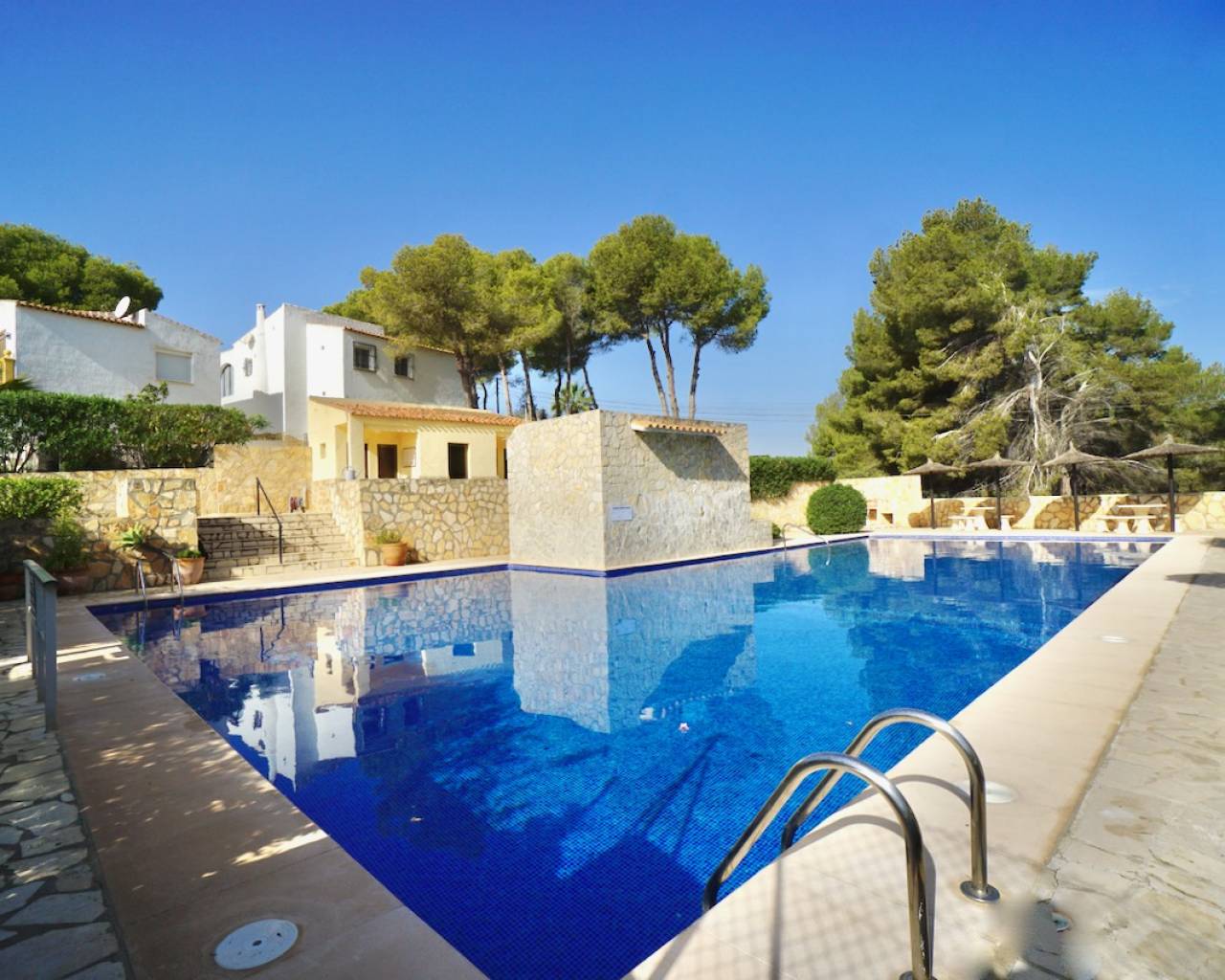 Vente - Maison jumelée - Moraira - Arnella