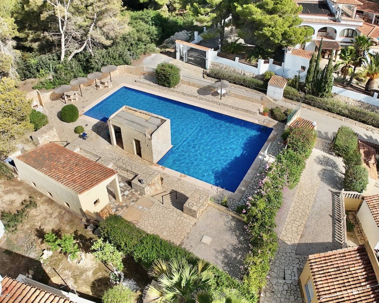 Vente - Maison jumelée - Moraira - Arnella