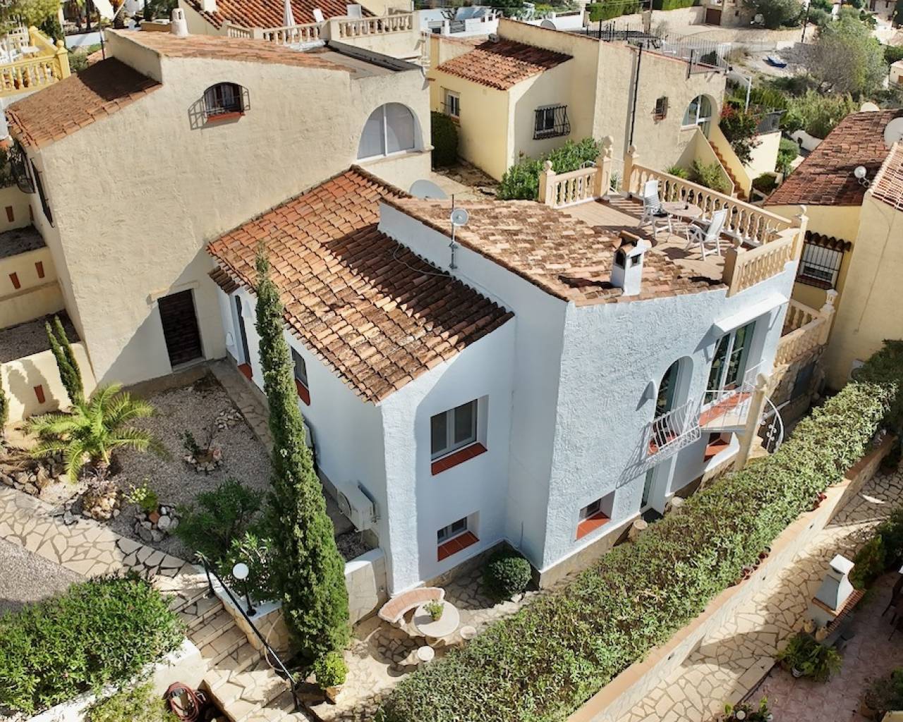 Vente - Maison jumelée - Moraira - Arnella