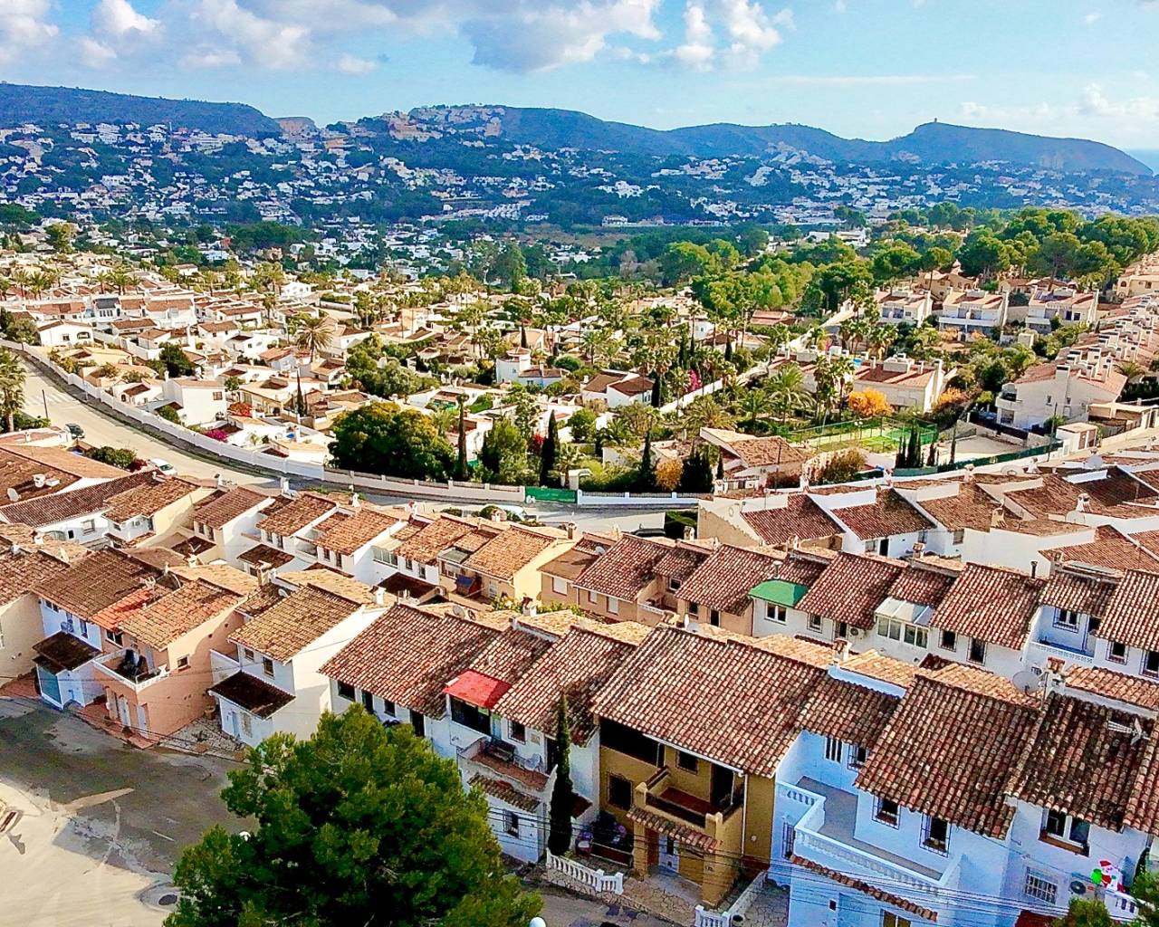 Vente - Maison jumelée - Moraira - La Sabatera