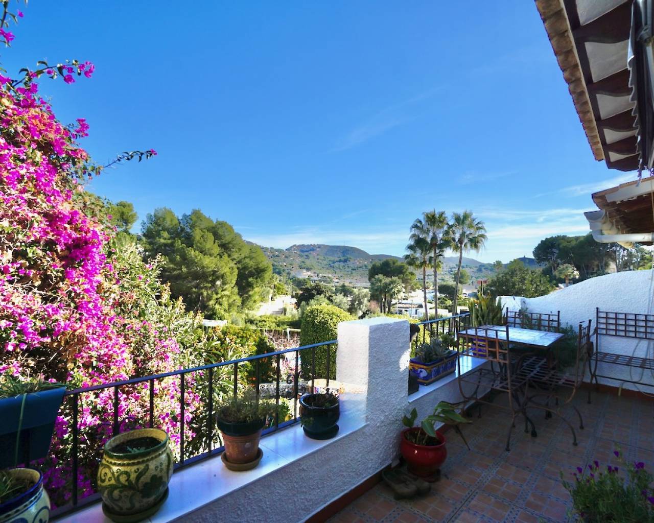 Vente - Maison jumelée - Moraira - Tabaira