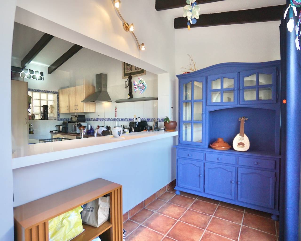 Vente - Maison jumelée - Moraira - Tabaira