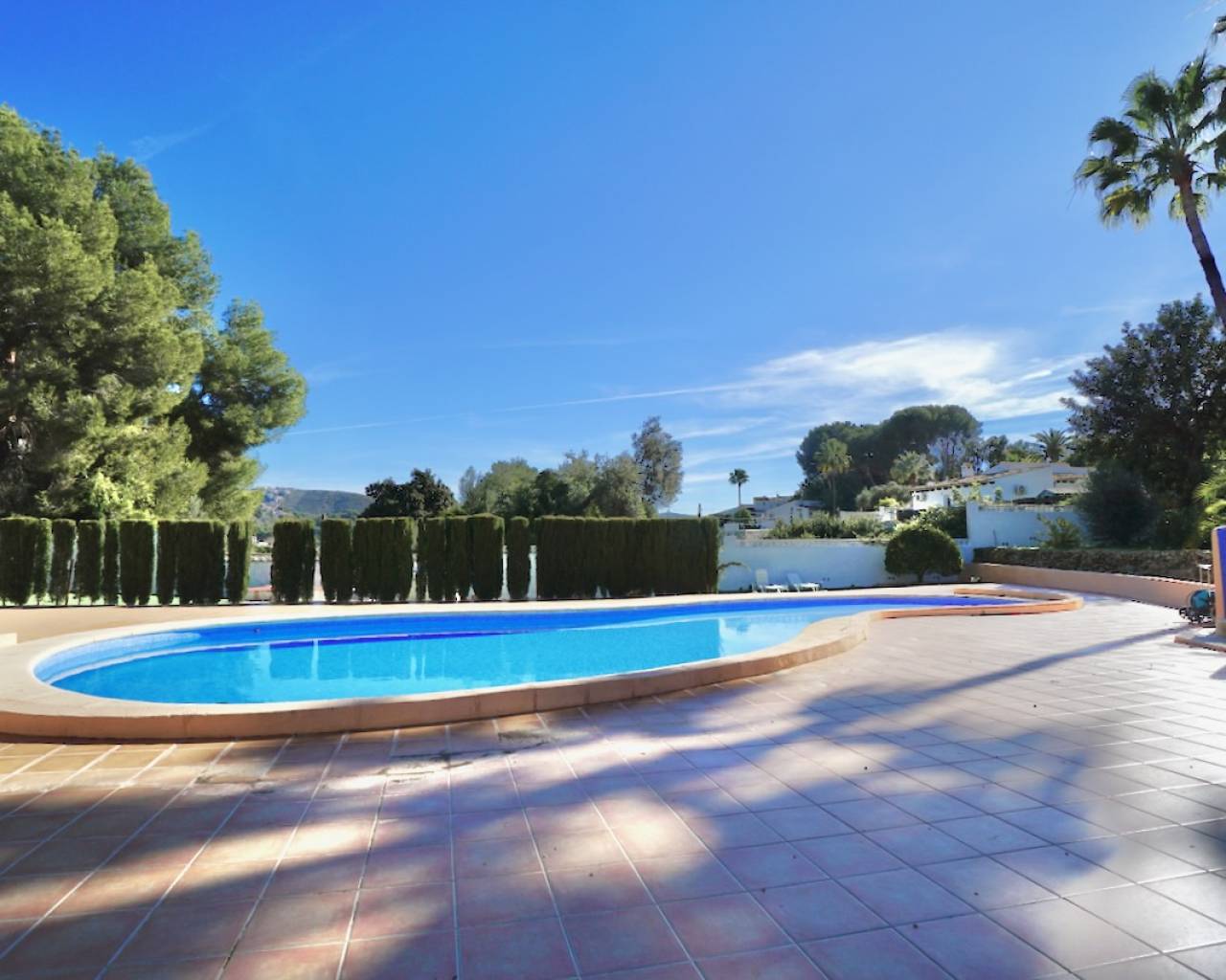 Vente - Maison jumelée - Moraira - Tabaira