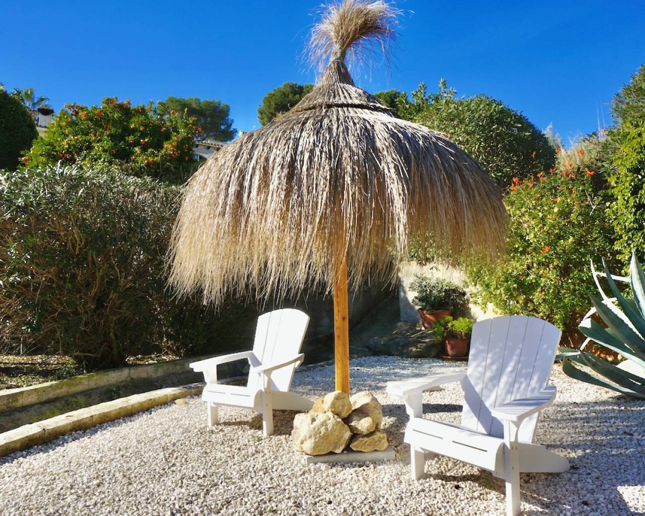 Vente - Maison jumelée - Moraira - Tabaira