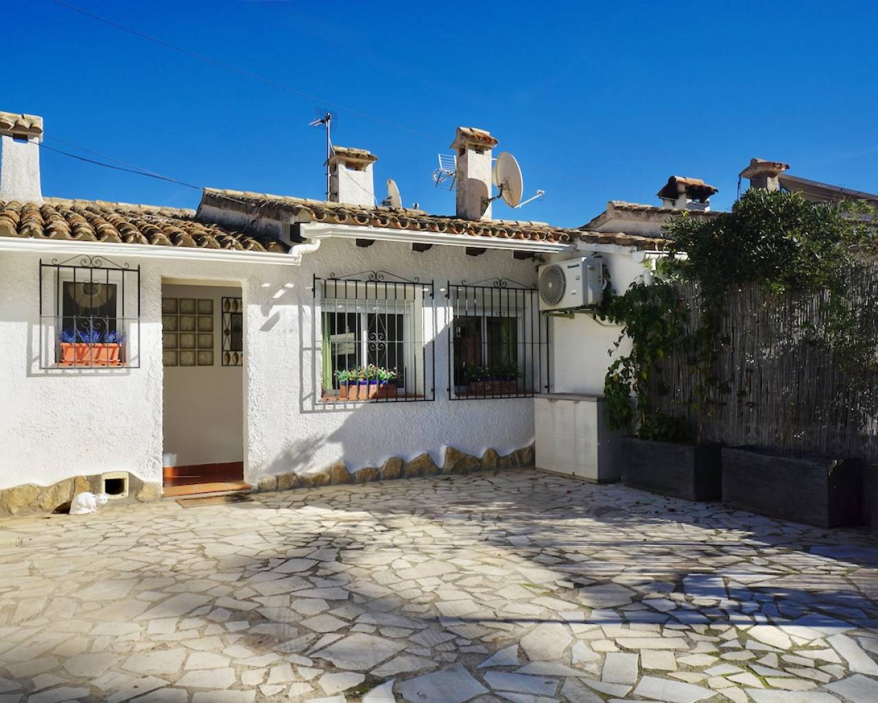 Vente - Maison jumelée - Moraira - Tabaira