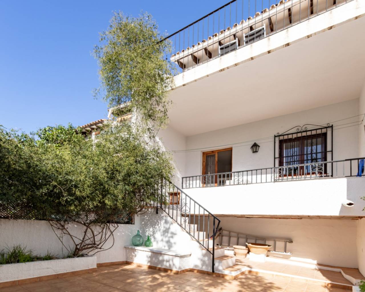 Vente - Maison de ville - Moraira - Moravit