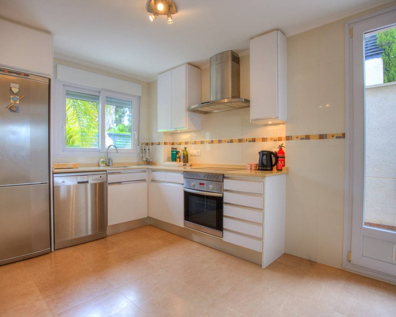 Vente - Maison jumelée - Moraira - Sabatera