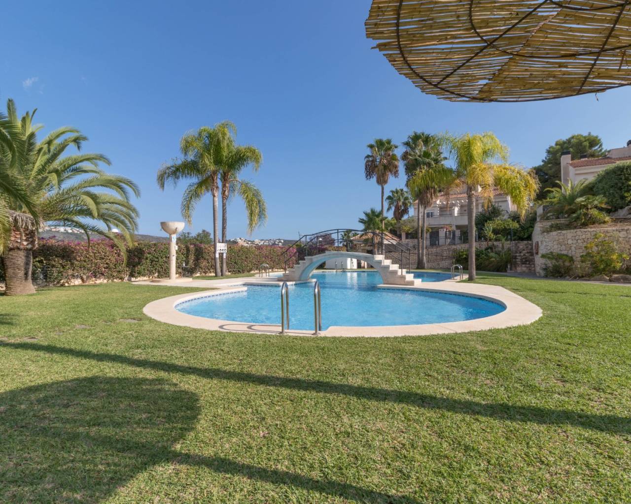 Vente - Maison jumelée - Moraira - Sabatera