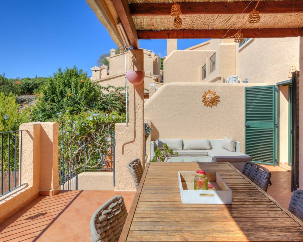 Vente - Maison jumelée - Moraira
