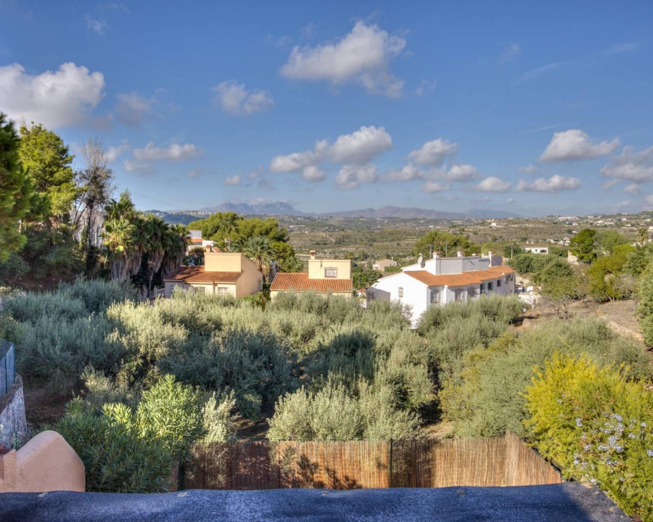 Vente - Maison jumelée - Moraira