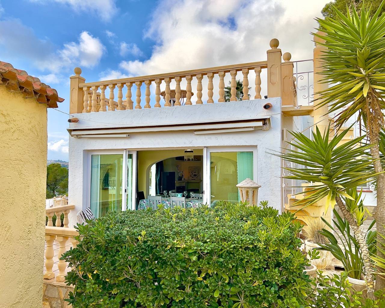 Vente - Maison jumelée - Moraira - Paichi