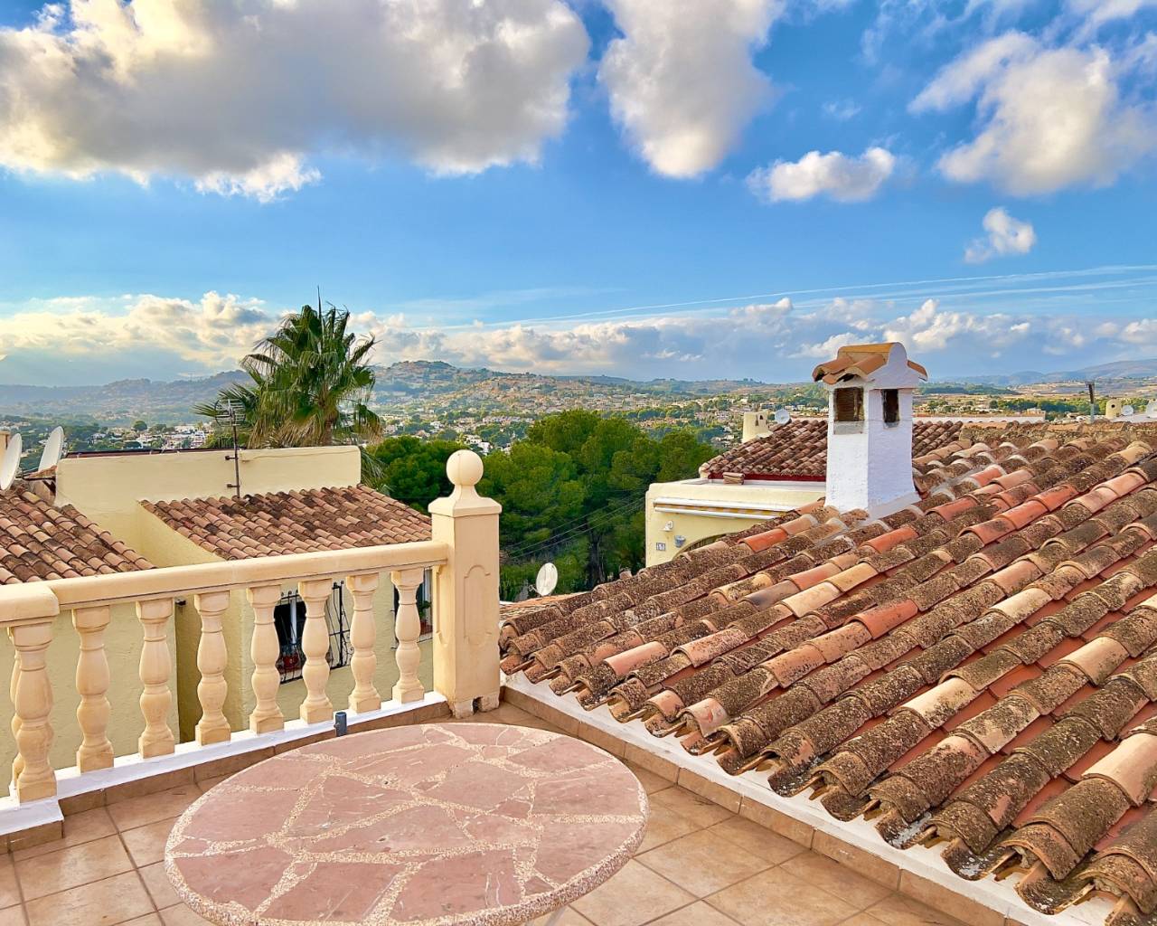 Vente - Maison jumelée - Moraira - Paichi