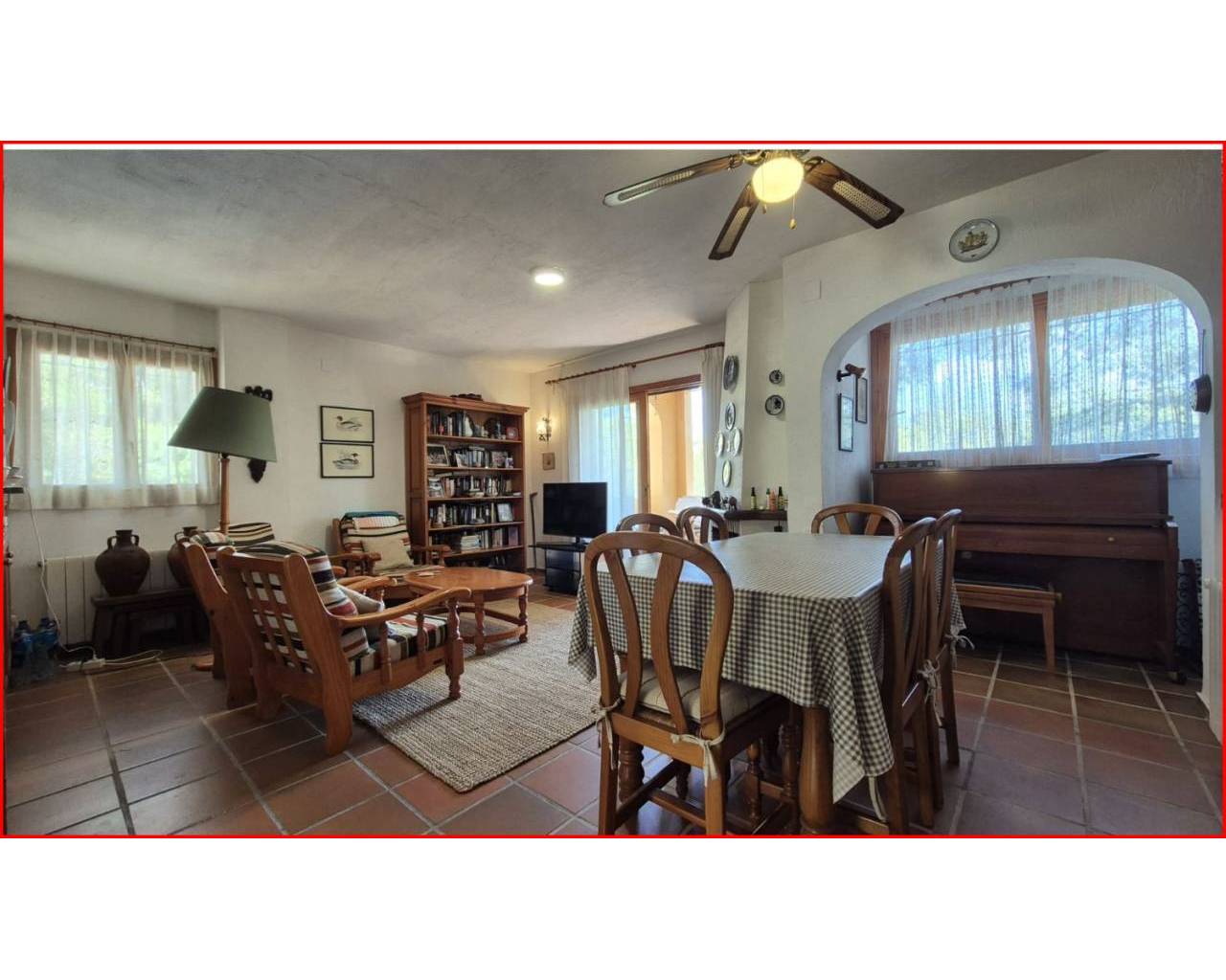 Vente - Maison jumelée - Moraira - Pinar de L'Adovcat