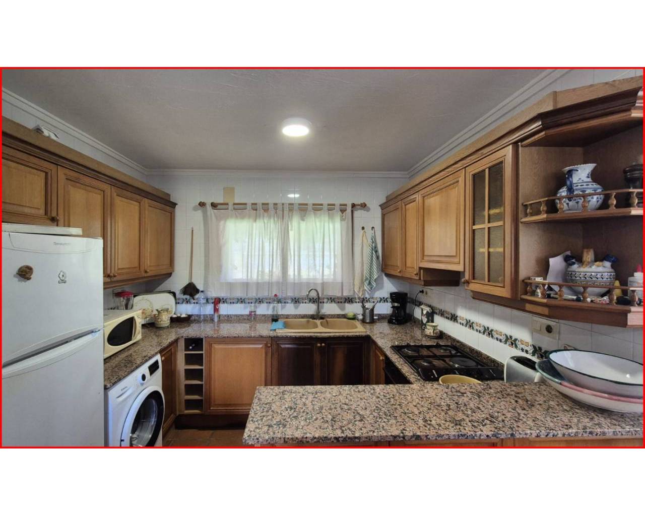 Vente - Maison jumelée - Moraira - Pinar de L'Adovcat