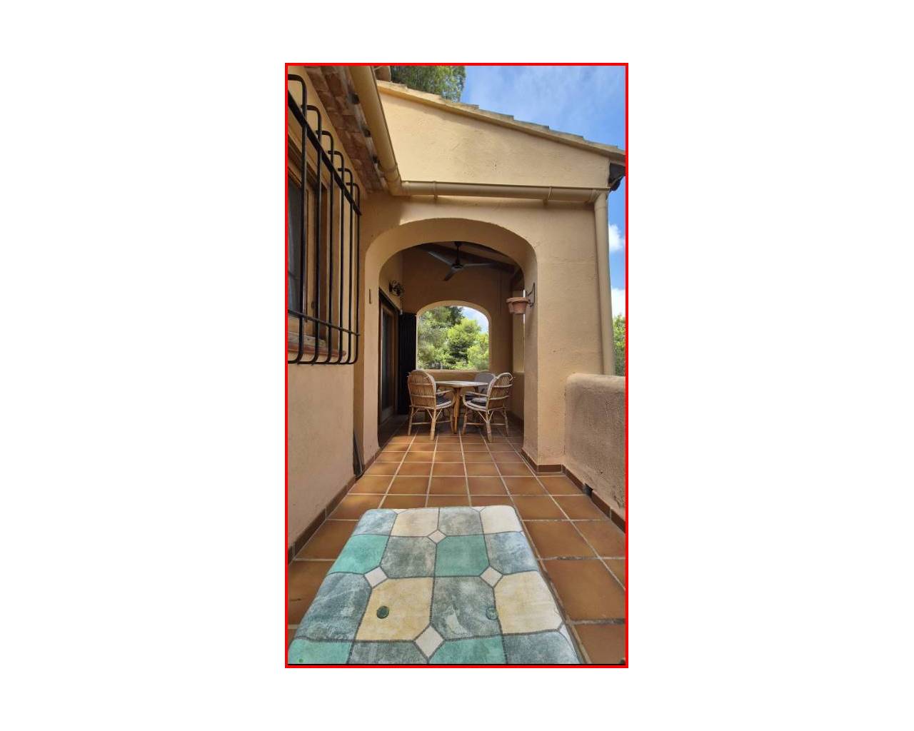 Vente - Maison jumelée - Moraira - Pinar de L'Adovcat