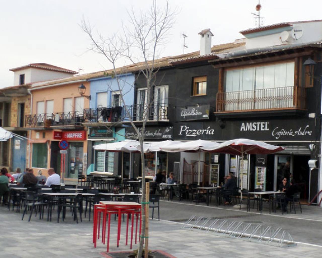 New Build - Maison semi-mitoyenne - Dénia - Els Poblets