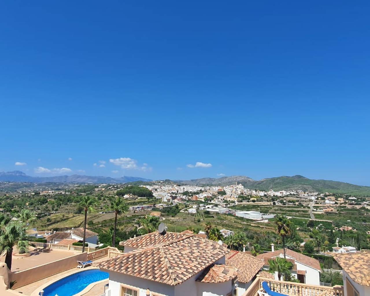 Vente - Maison semi-mitoyenne - Javea