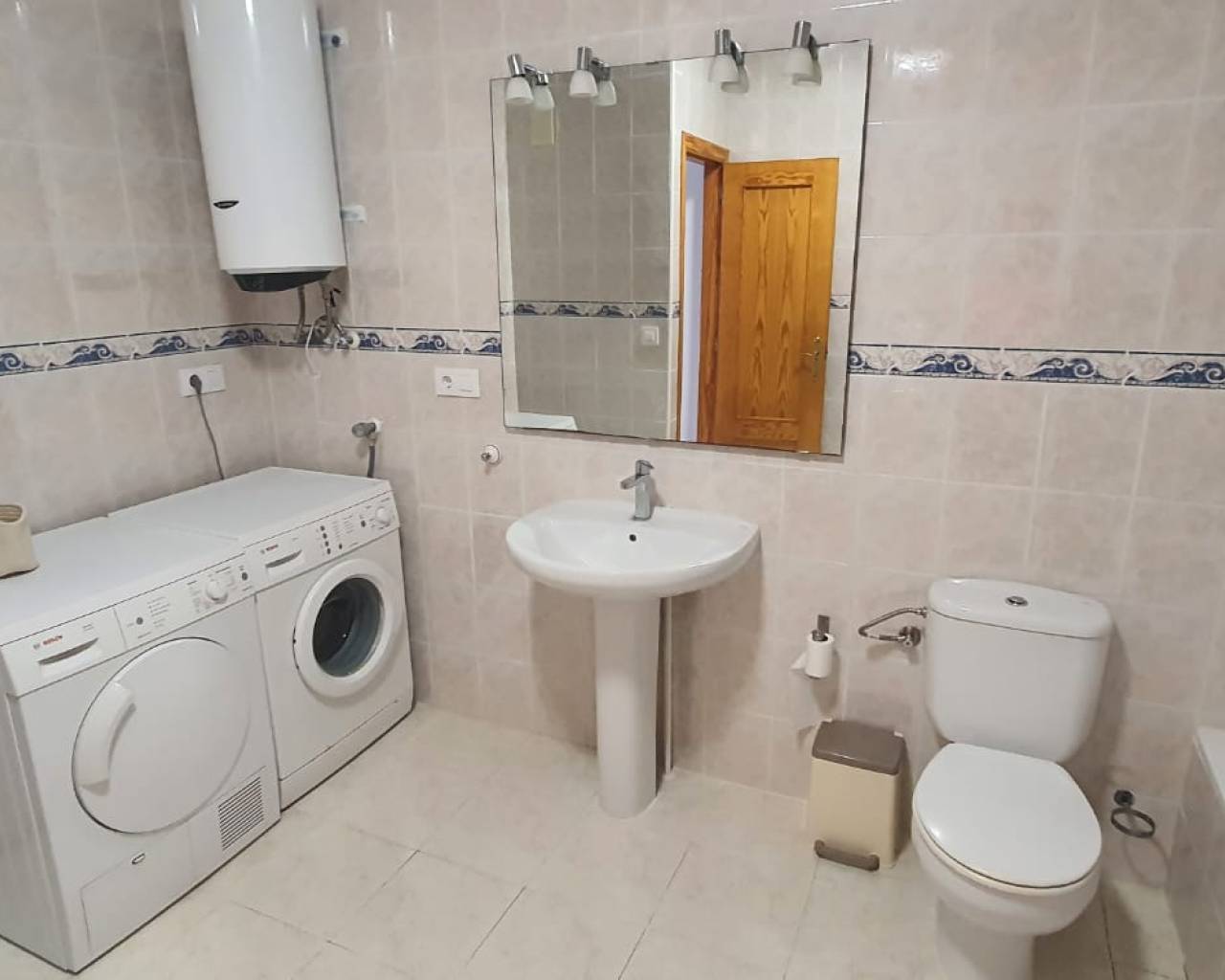 Vente - Maison semi-mitoyenne - Javea