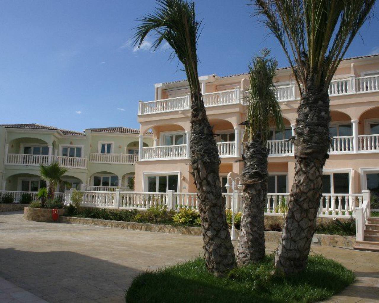 Продажа - Апартамент - Бенисса - La Fustera