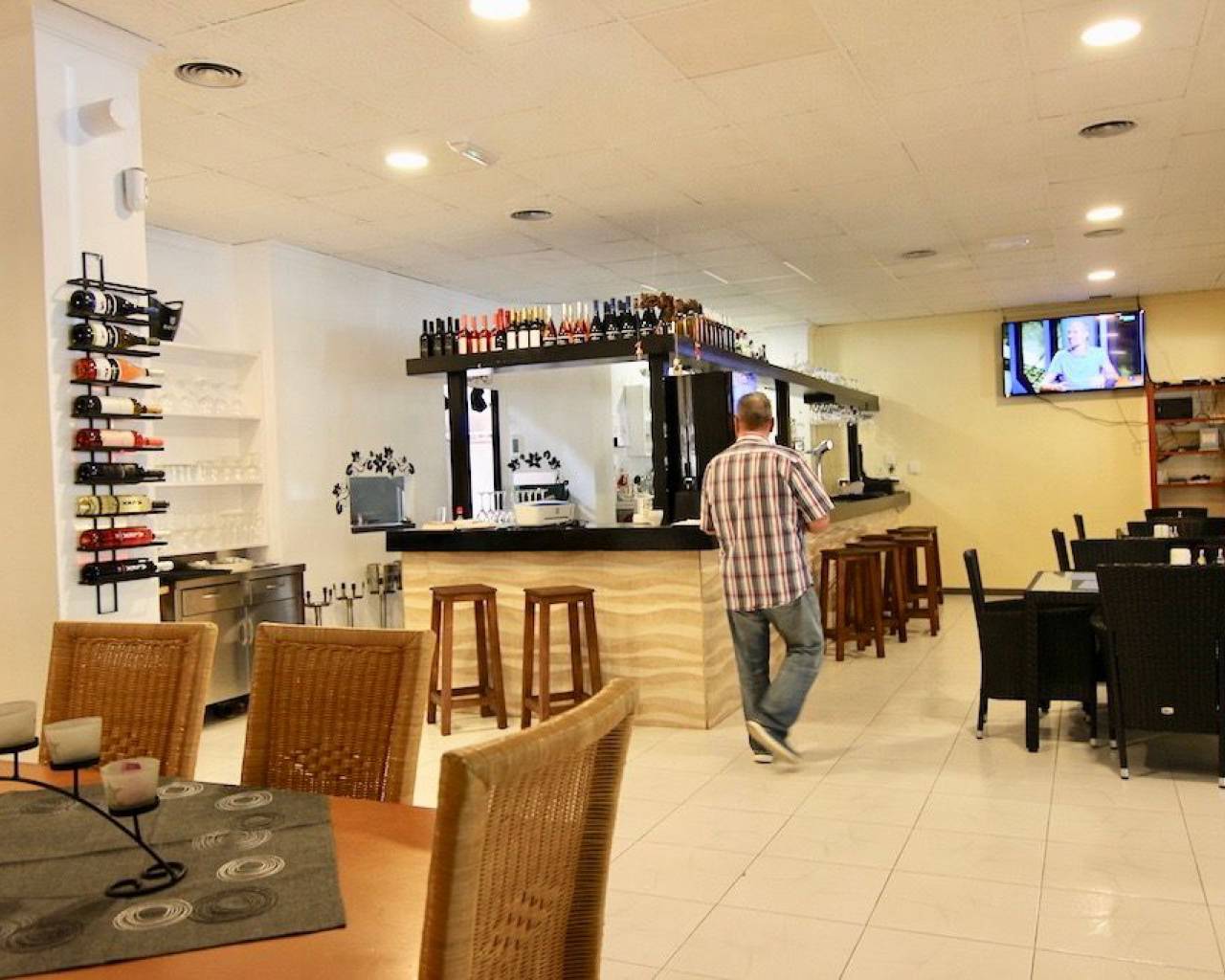 Продажа - Коммерческая недвижимость - Хавеа - El Arenal