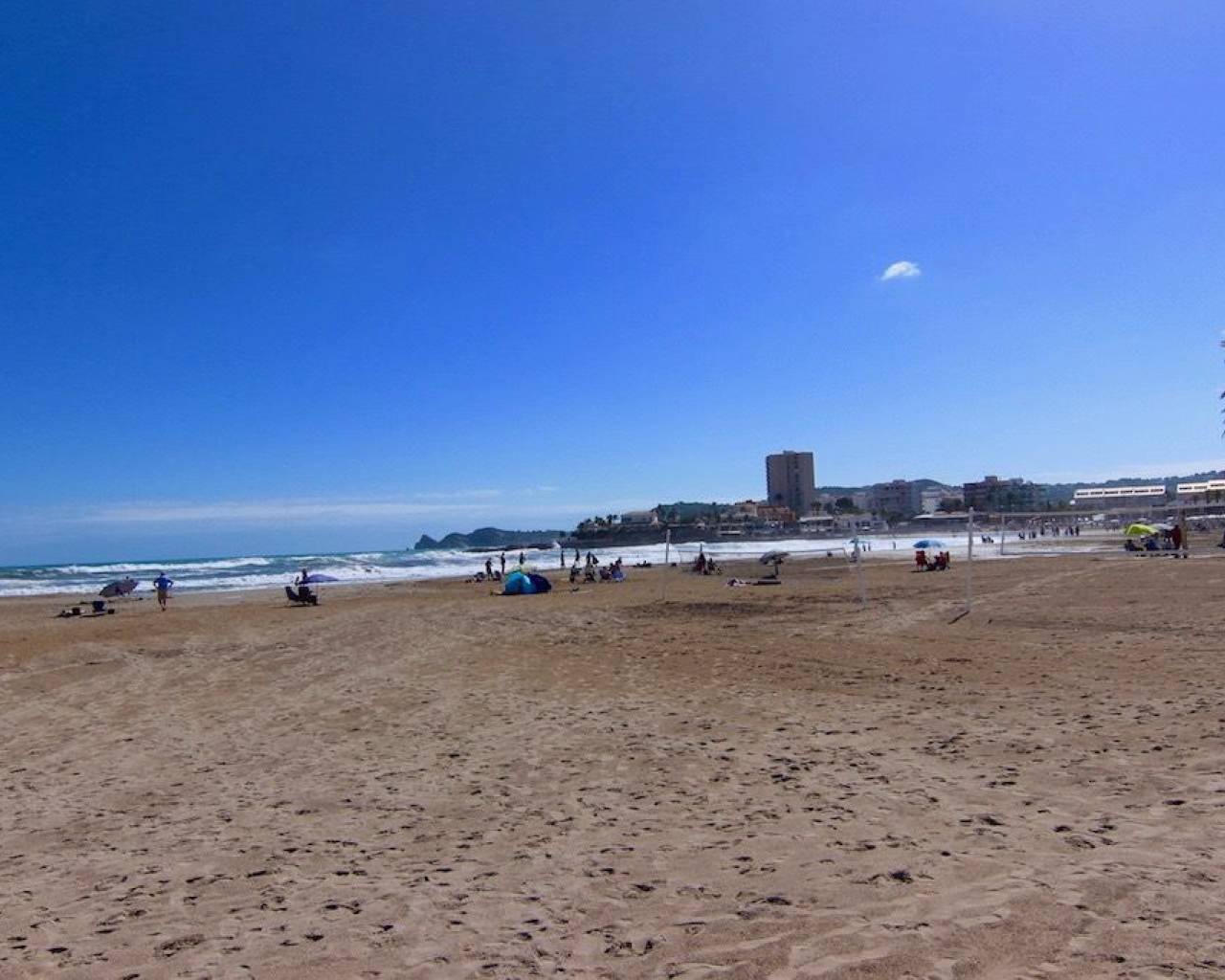 Продажа - Коммерческая недвижимость - Хавеа - El Arenal