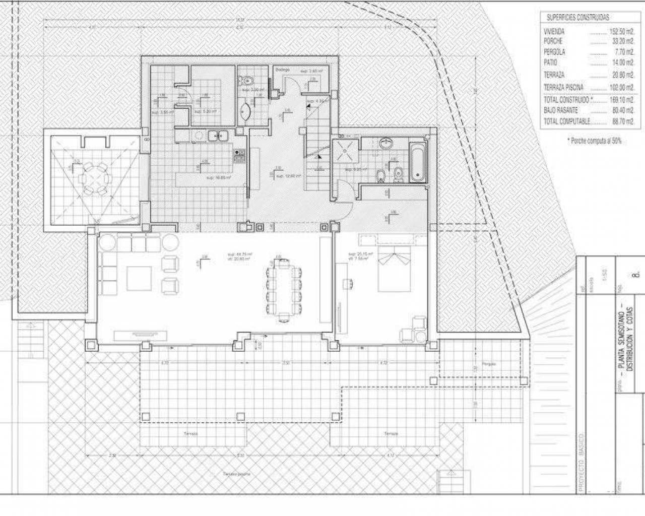 Продажа - Вилла - Морайра - San jaime