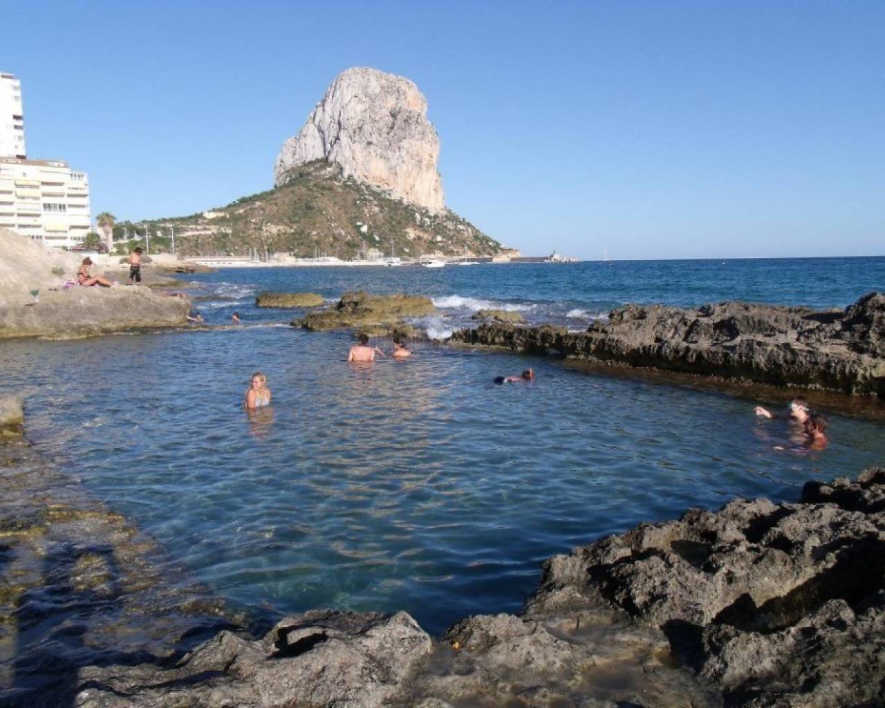 Продажа - Вилла - Кальпе - Calpe