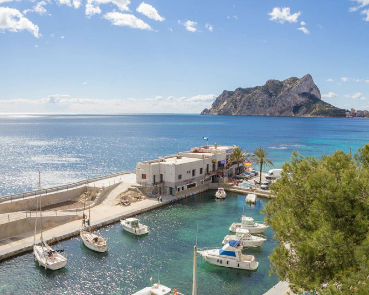 Продажа - Вилла - Кальпе - Calpe