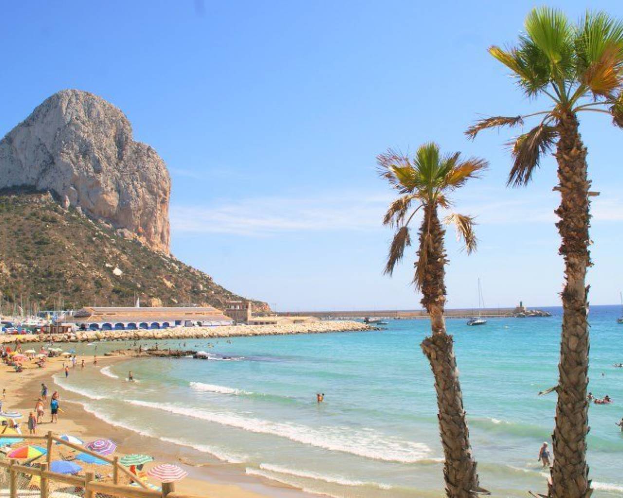 Продажа - Вилла - Кальпе - Calpe