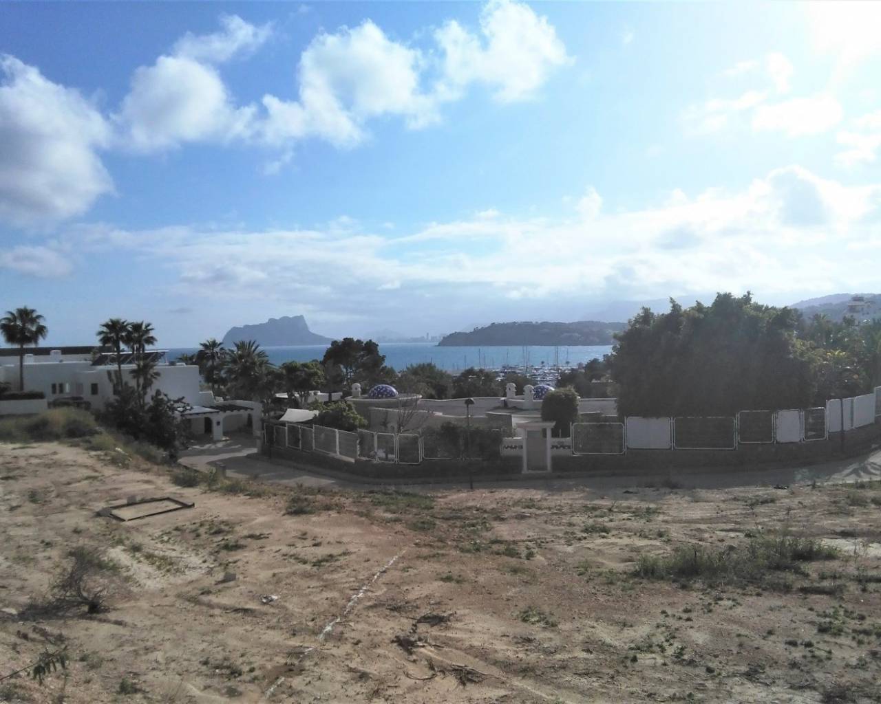 Продажа - Участок - Морайра - Portichol