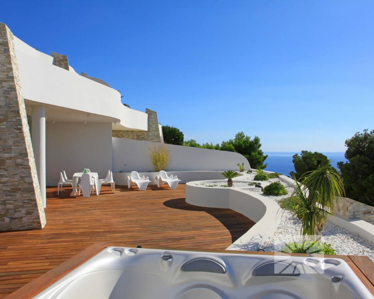 Продажа - Апартамент - Альтеа - Altea