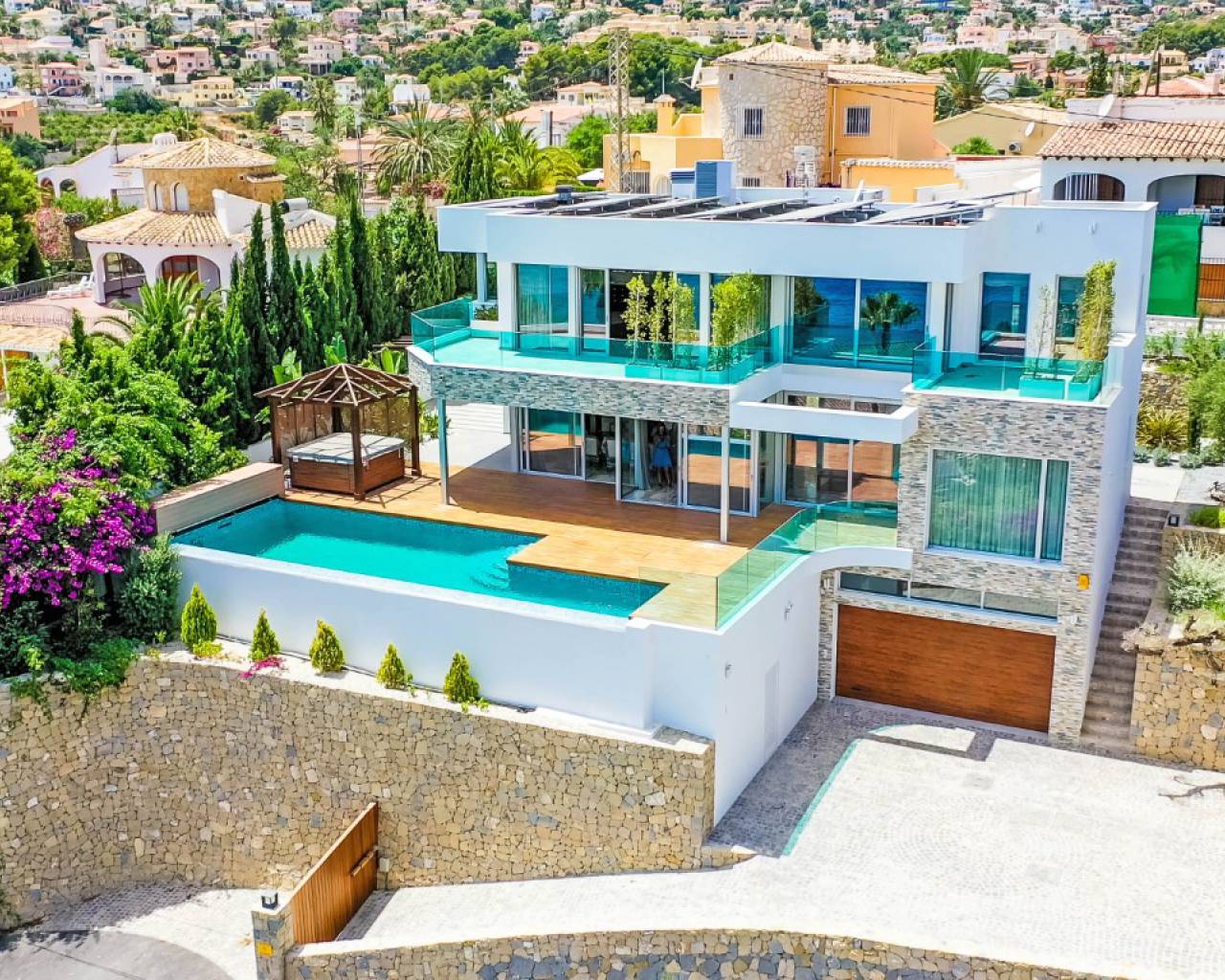 Продажа - Вилла - Кальпе - Calpe