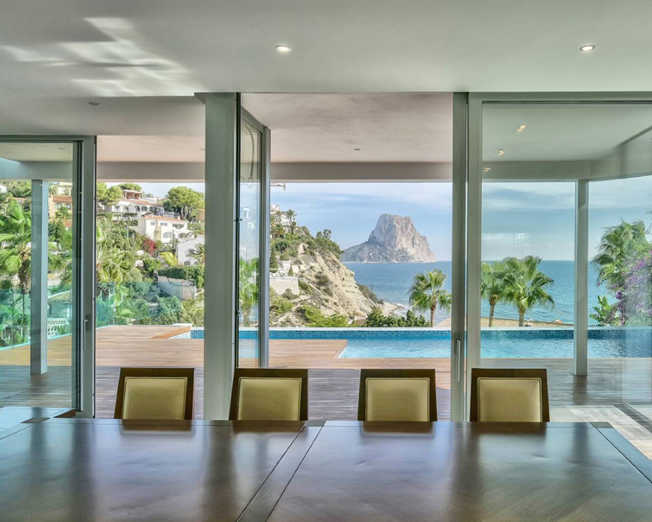 Продажа - Вилла - Кальпе - Calpe