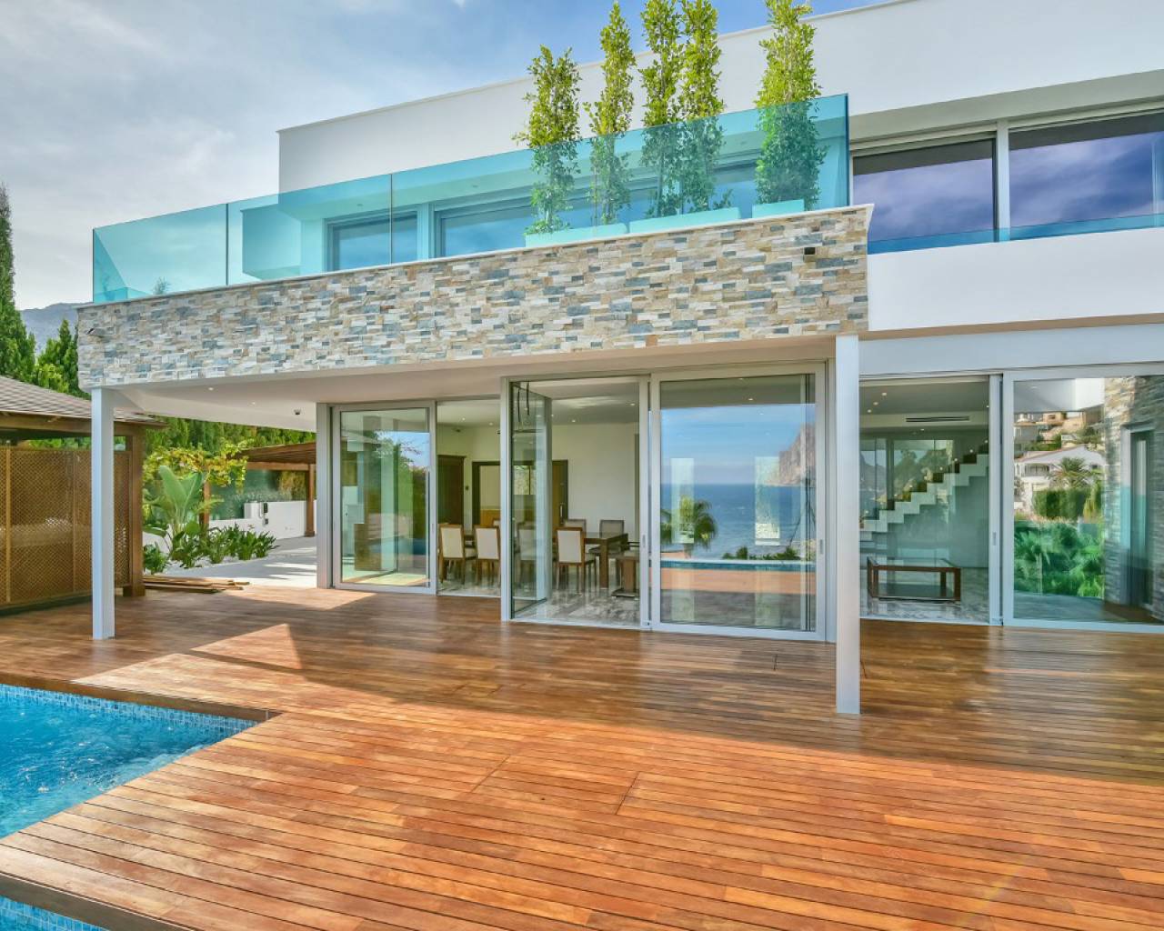 Продажа - Вилла - Кальпе - Calpe