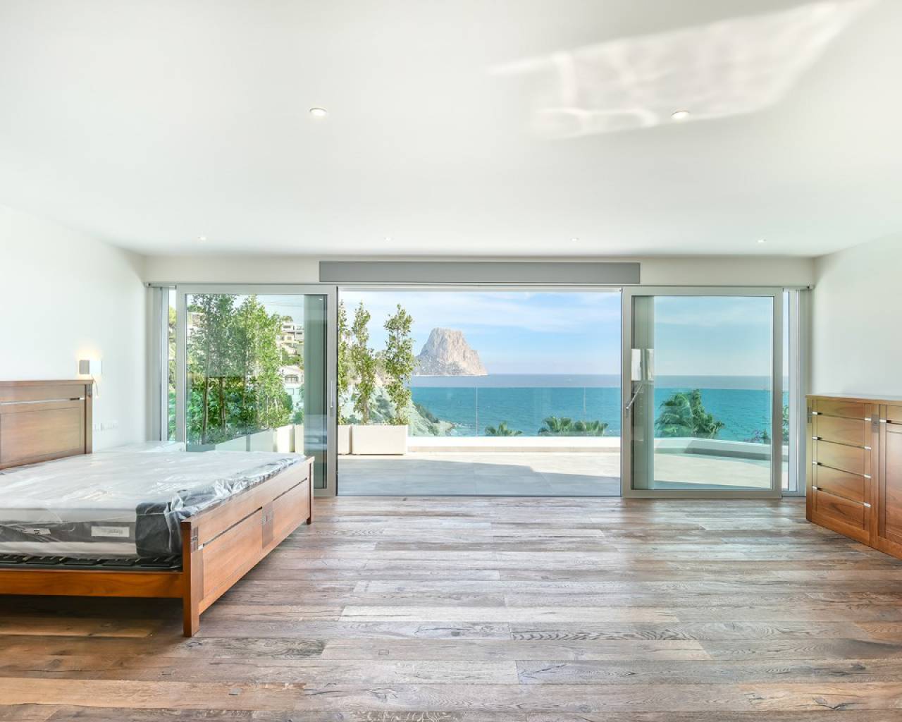 Продажа - Вилла - Кальпе - Calpe