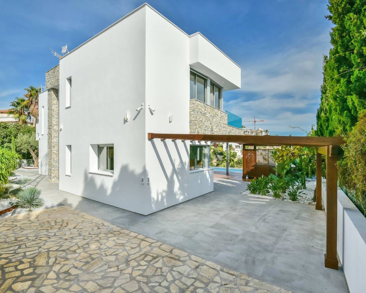 Продажа - Вилла - Кальпе - Calpe