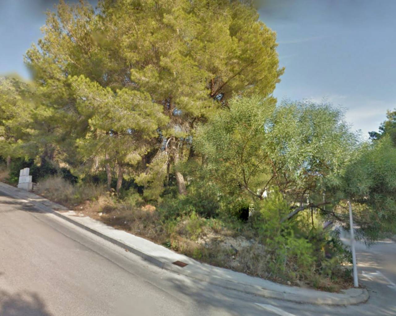 Продажа - Участок - Хавеа - Javea