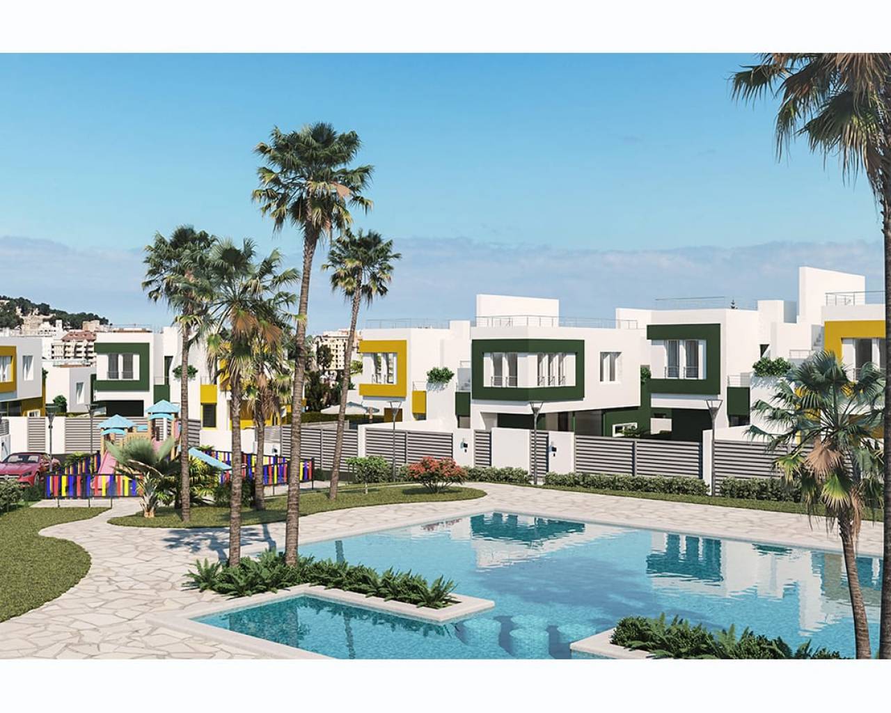 Продажа - Загородный дом - Дения - Denia