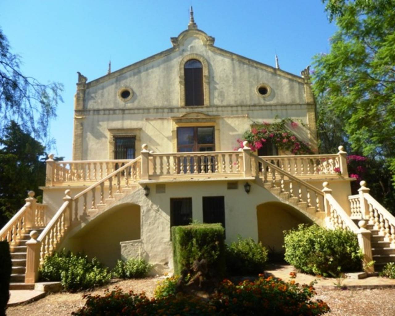 Продажа - Дом в рустикальном стиле - Дения - Denia