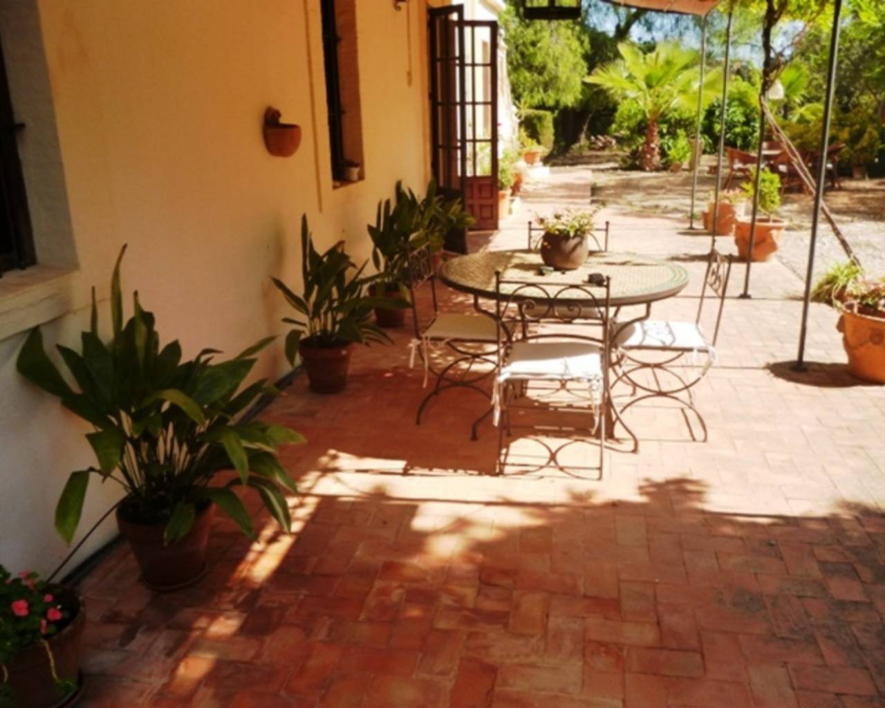 Продажа - Дом в рустикальном стиле - Дения - Denia