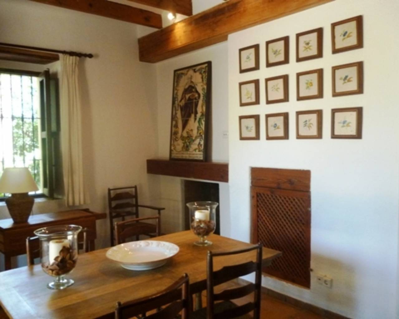 Продажа - Дом в рустикальном стиле - Дения - Denia