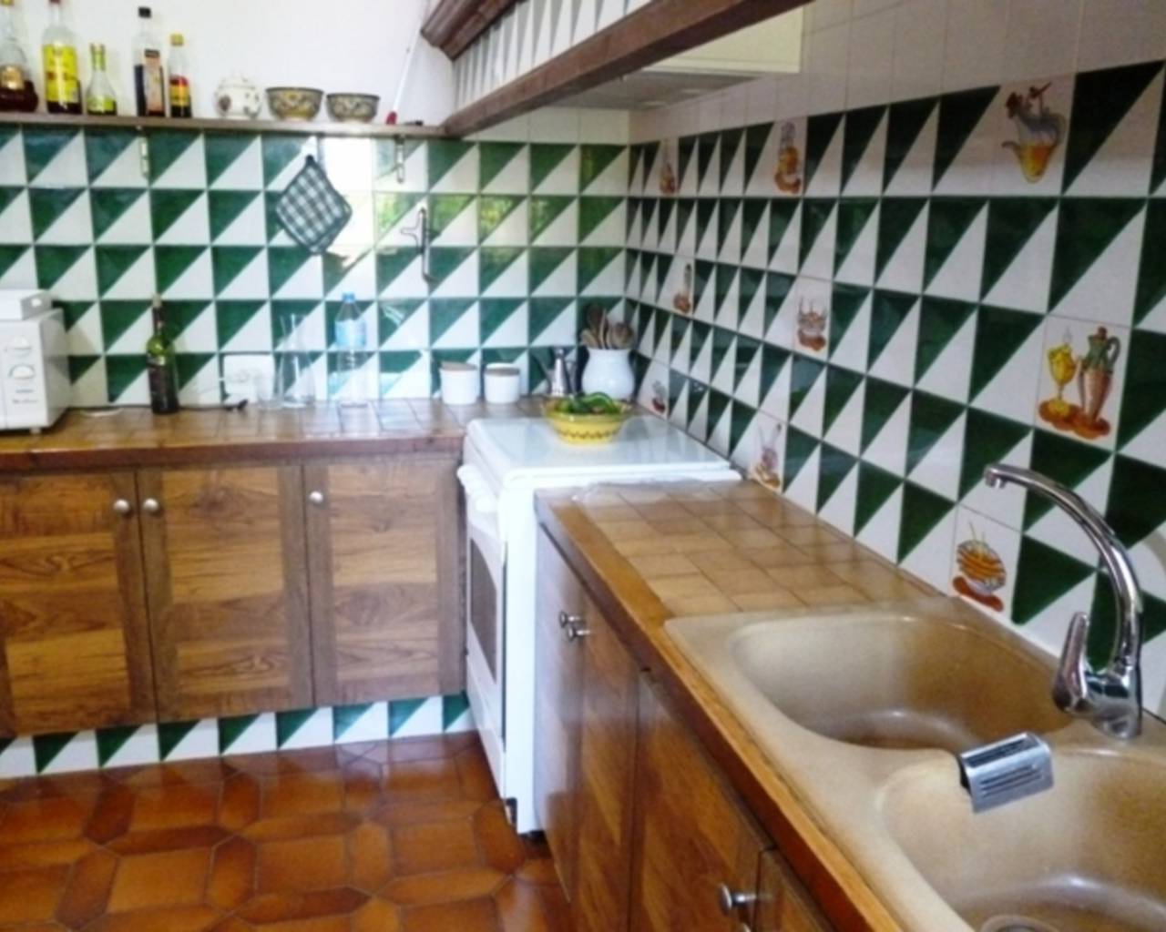 Продажа - Дом в рустикальном стиле - Дения - Denia