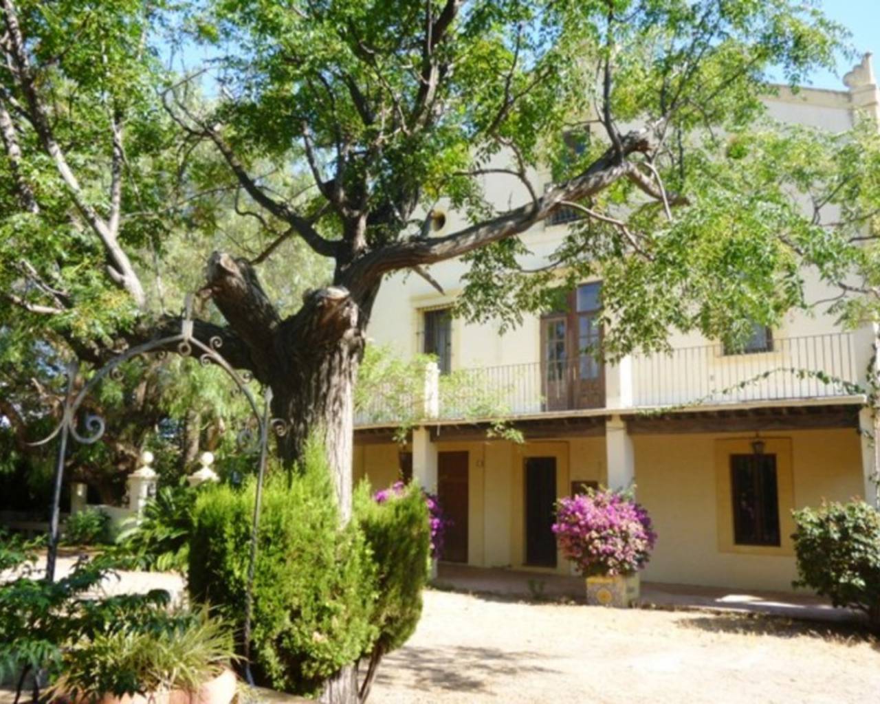 Продажа - Дом в рустикальном стиле - Дения - Denia