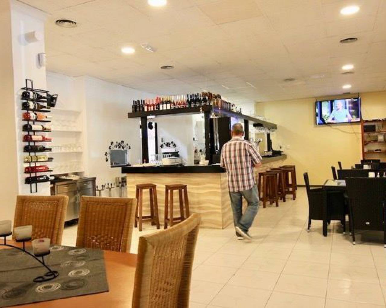 Продажа - Коммерческая недвижимость - Хавеа - El Arenal