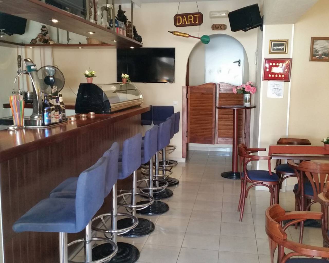 Продажа - Коммерческая недвижимость - Бенисса - Benissa