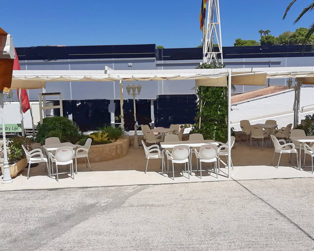 Продажа - Коммерческая недвижимость - Бенисса - Benissa