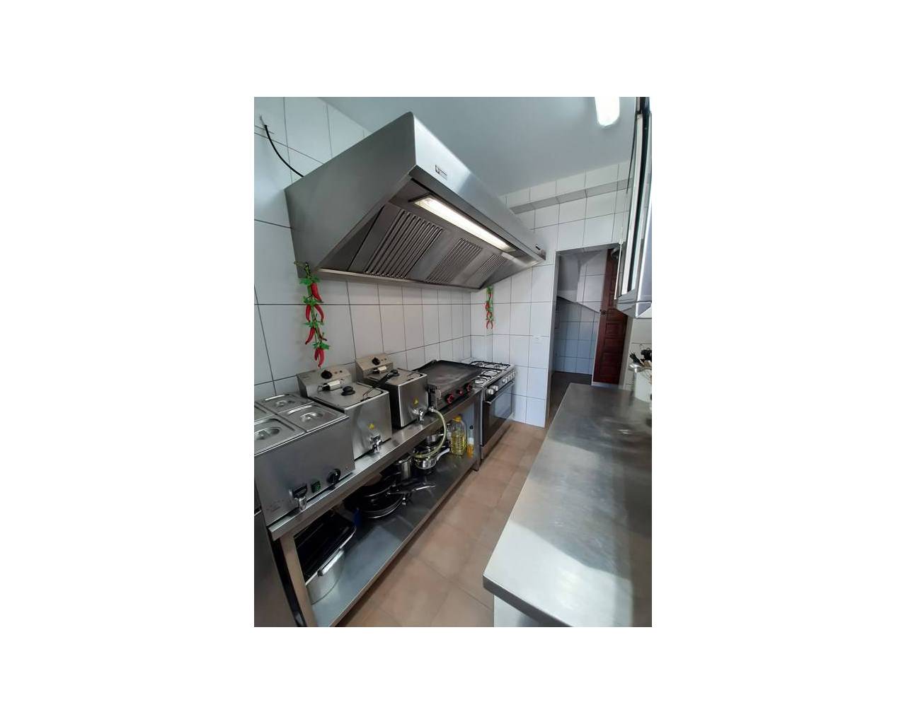 Продажа - Коммерческая недвижимость - Бенисса - Benissa