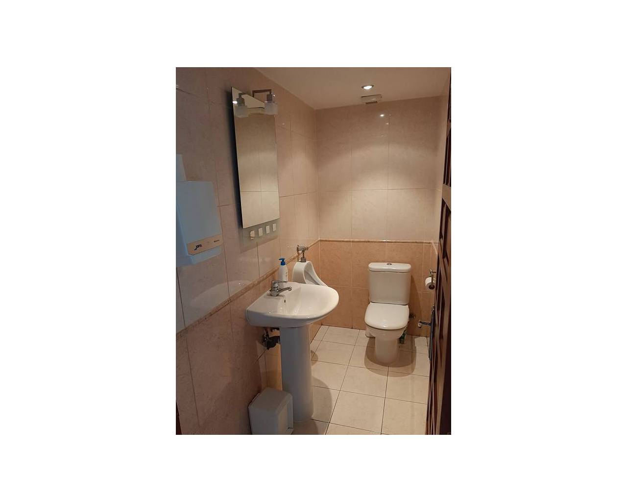 Продажа - Коммерческая недвижимость - Бенисса - Benissa