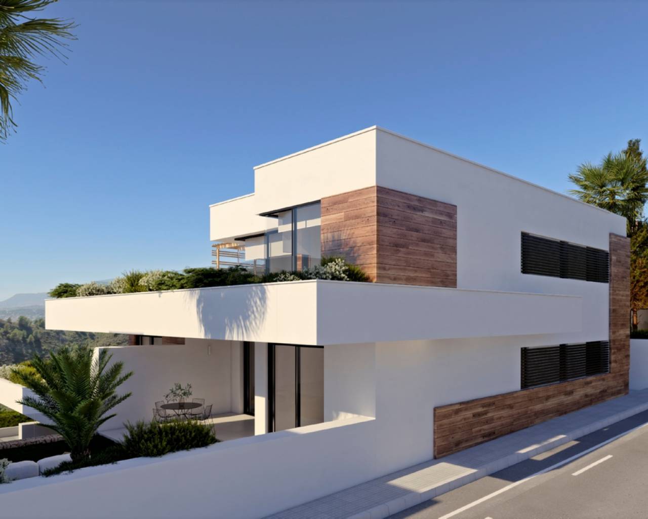 New Build - Апартамент - Морайра - Moraira