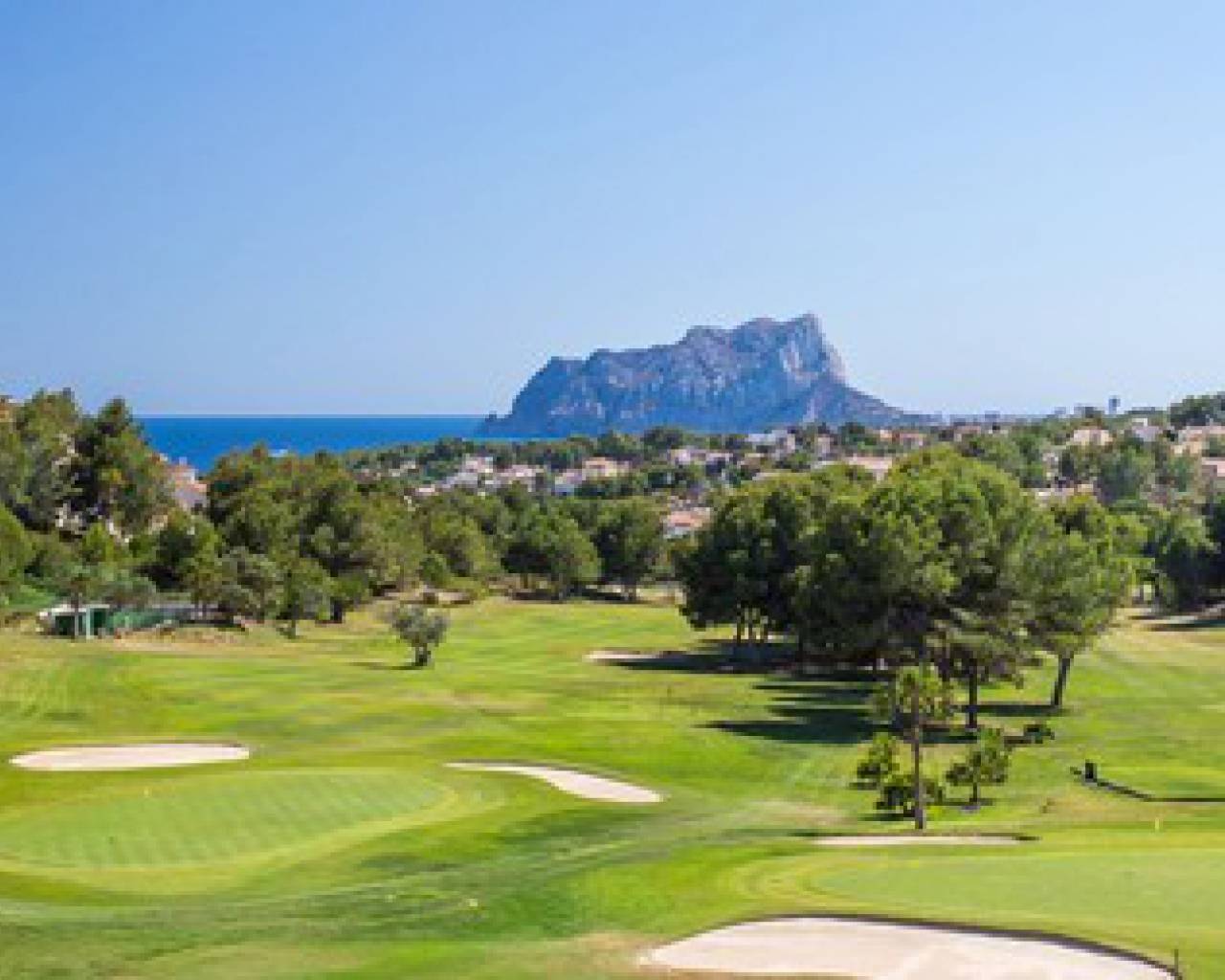 Продажа - Вилла - Морайра - Moraira